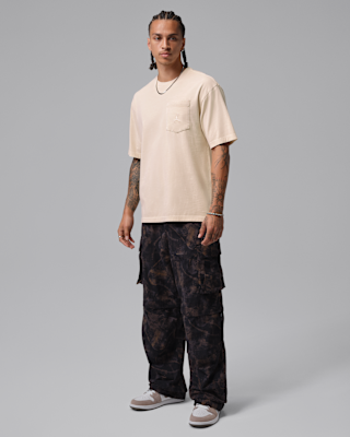 Jordan Brooklyn Men's Pocket T-Shirt. Nike JP